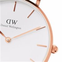 Orologio Daniel Wellington Donna Classic York in Acciaio DW00100176 - DW00100176